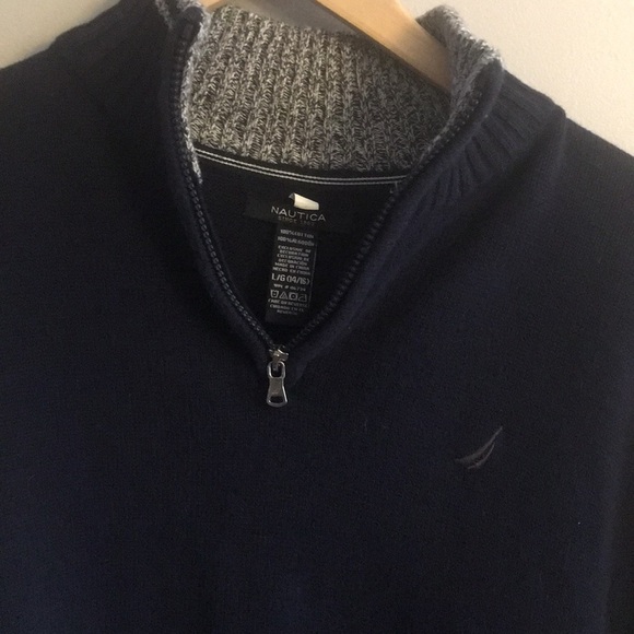Nautica Sweater - Picture 2 of 7